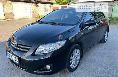 Toyota Corolla 2008 Toyota Corolla 2008