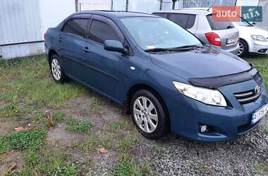 Седан Toyota Corolla 2008 в Бучі