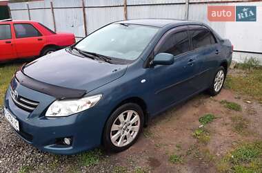 Седан Toyota Corolla 2008 в Бучі