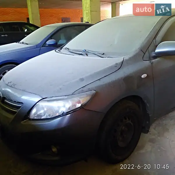 Toyota Corolla 2008
