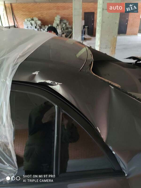 Седан Toyota Corolla 2008 в Украинке