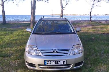 Универсал Toyota Corolla 2005 в Черкассах