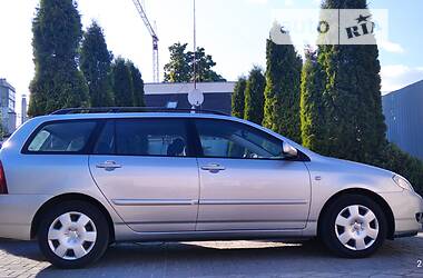 Универсал Toyota Corolla 2005 в Черкассах