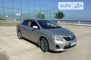 Седан Toyota Corolla 2010 в Одесі