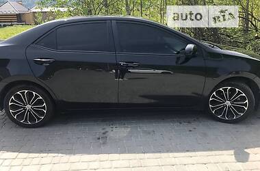 Ліфтбек Toyota Corolla 2014 в Миколаєві