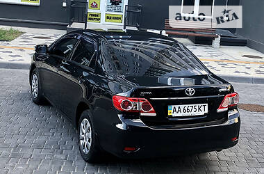 Седан Toyota Corolla 2011 в Одессе