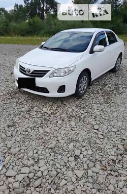 Toyota Corolla 2011