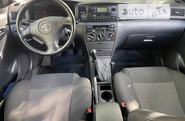 Седан Toyota Corolla 2003 в Измаиле