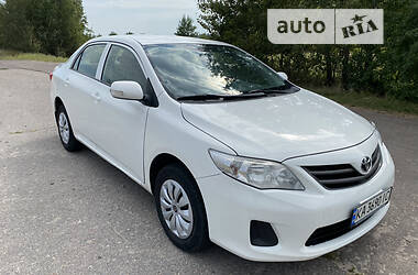 Toyota Corolla 2012 Toyota Corolla 2012