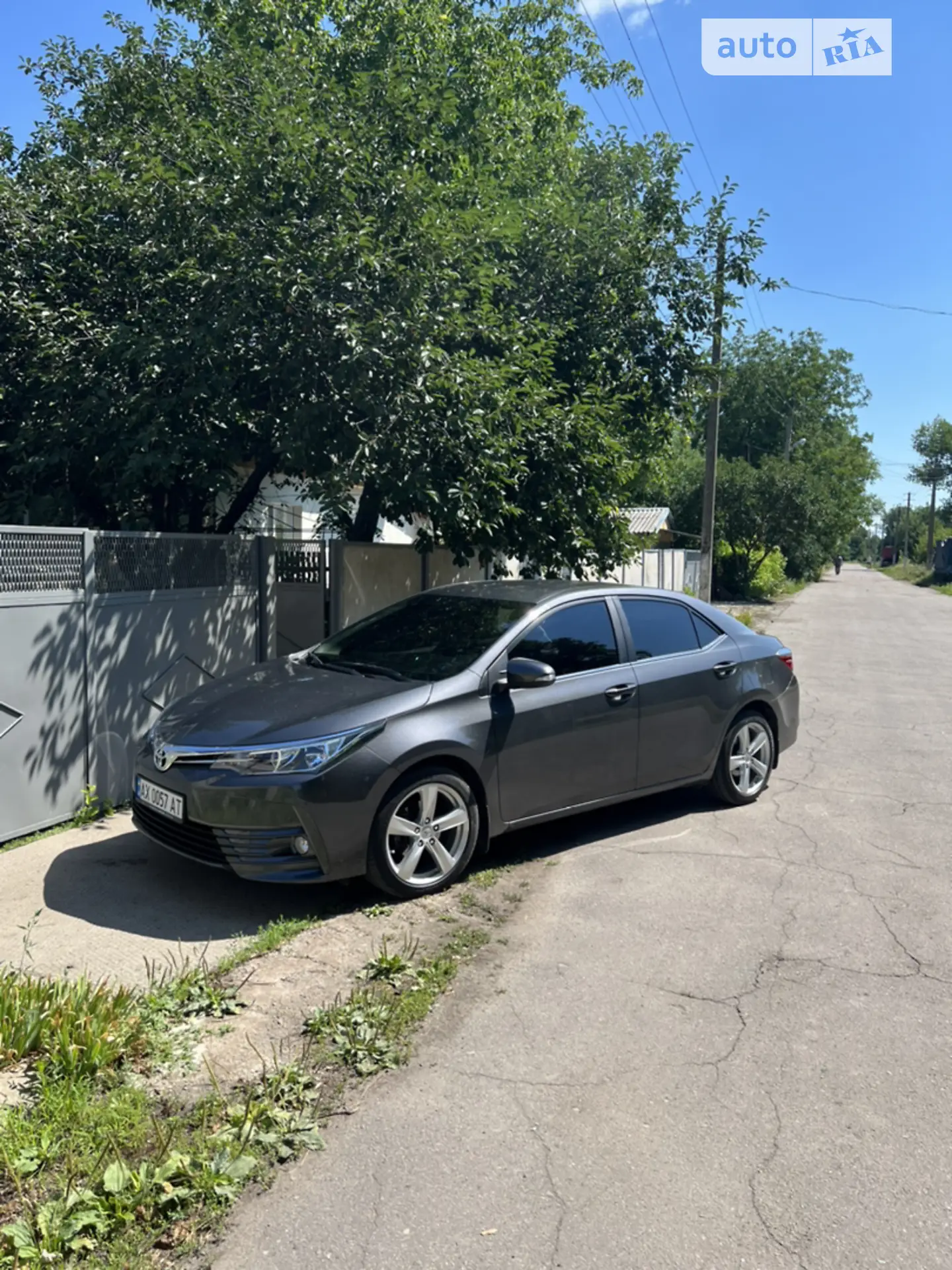 2018 Toyota Corolla - мініатюра 2