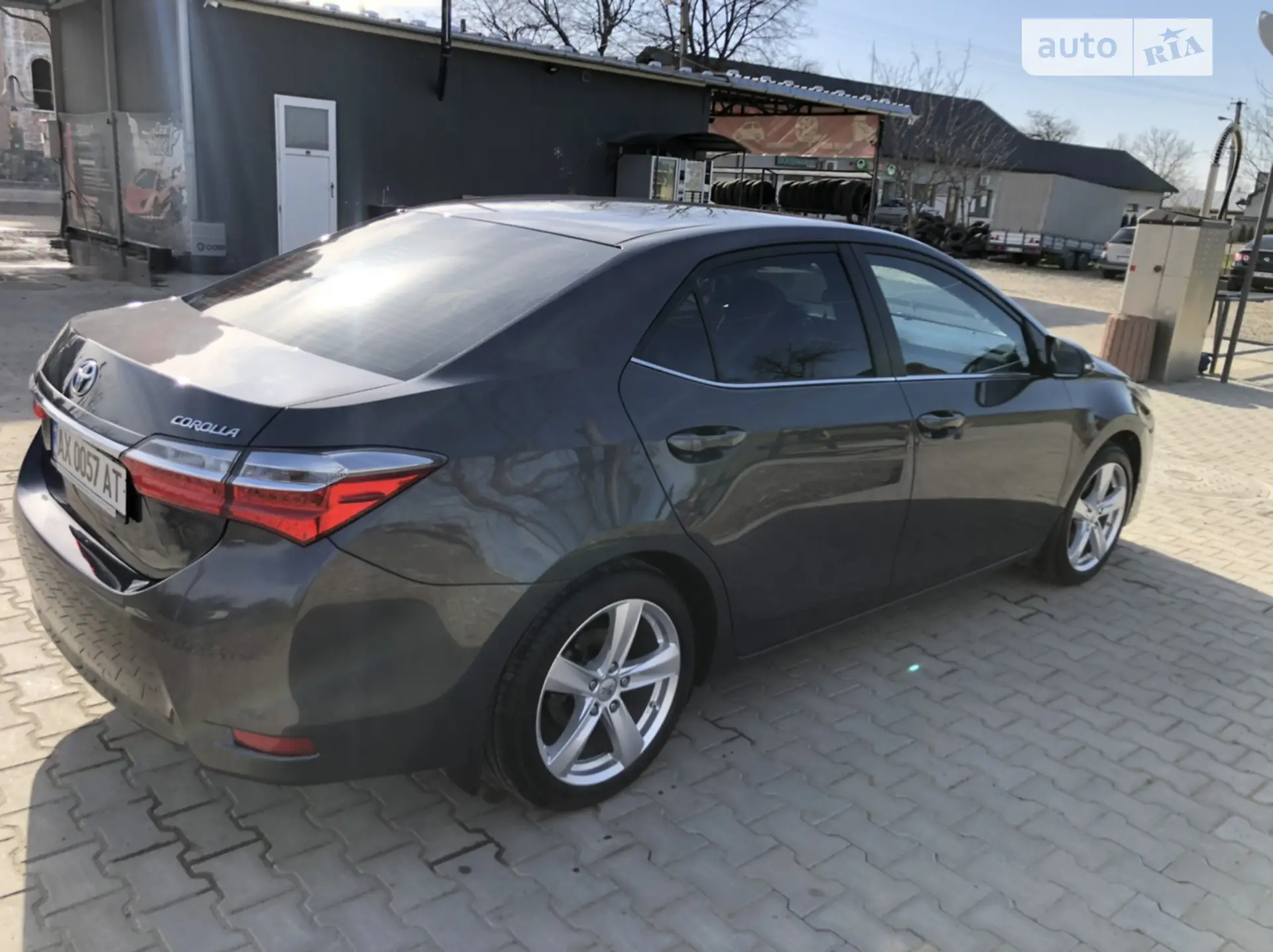2018 Toyota Corolla - мініатюра 6