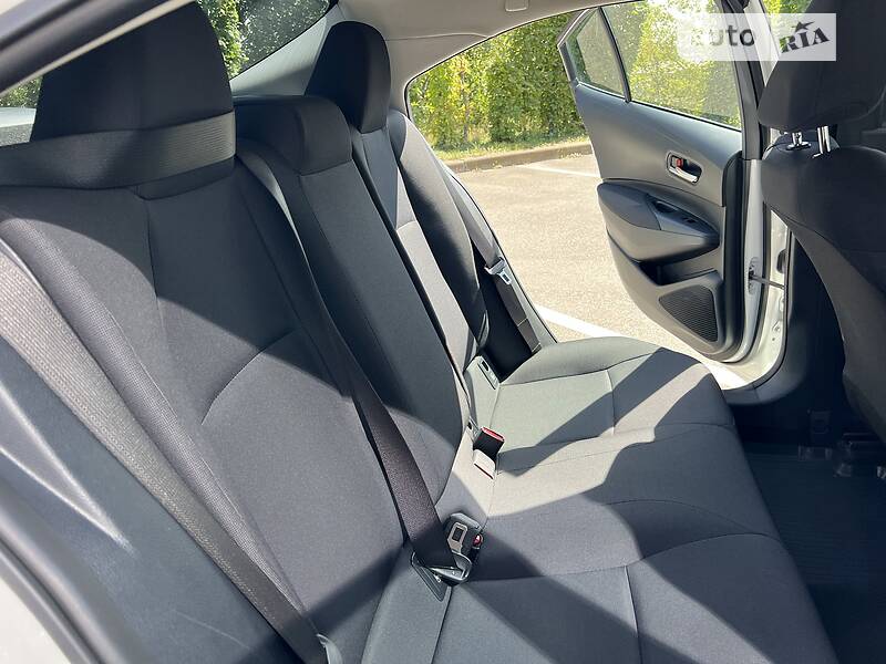 Седан Toyota Corolla 2020 в Киеве