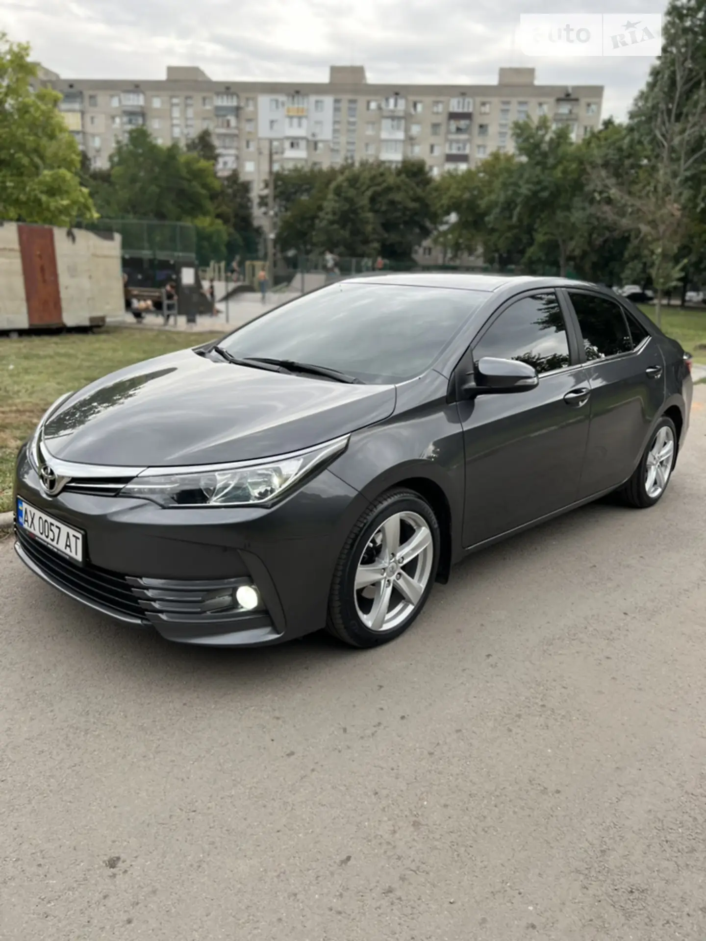 2018 Toyota Corolla - фото 1