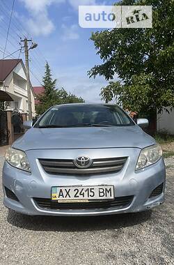 Toyota Corolla 2008