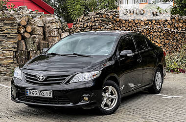 Toyota Corolla 2011 Toyota Corolla 2011