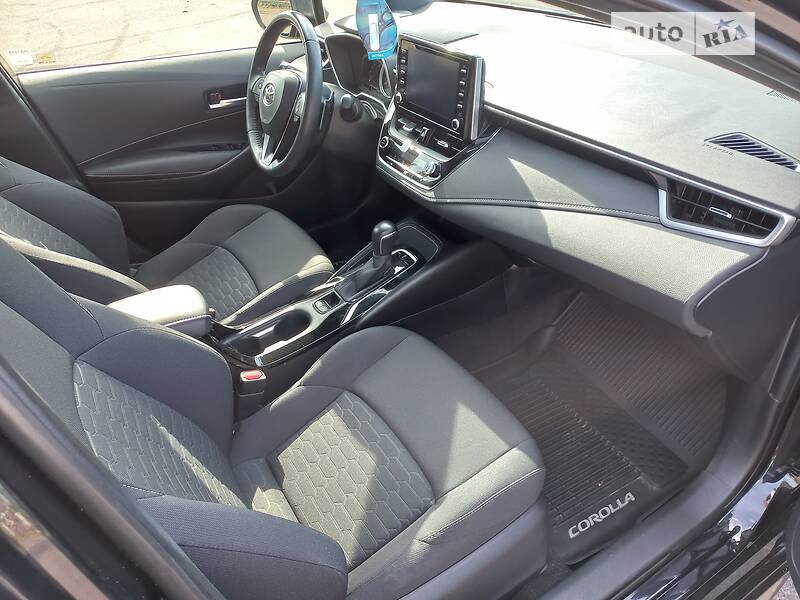 Хетчбек Toyota Corolla 2019 в Одесі