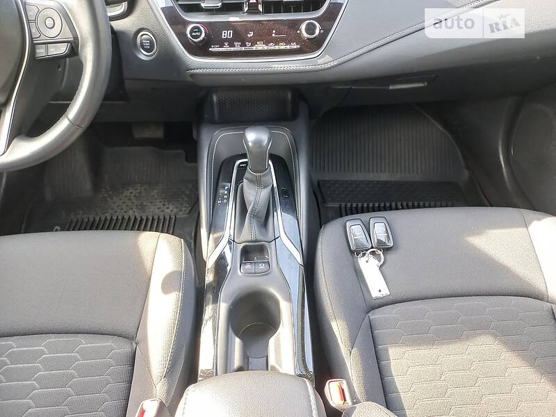 Хетчбек Toyota Corolla 2019 в Одесі
