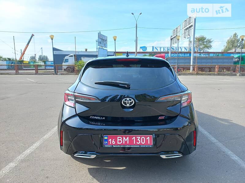 Хетчбек Toyota Corolla 2019 в Одесі