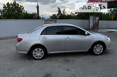 Седан Toyota Corolla 2008 в Харкові