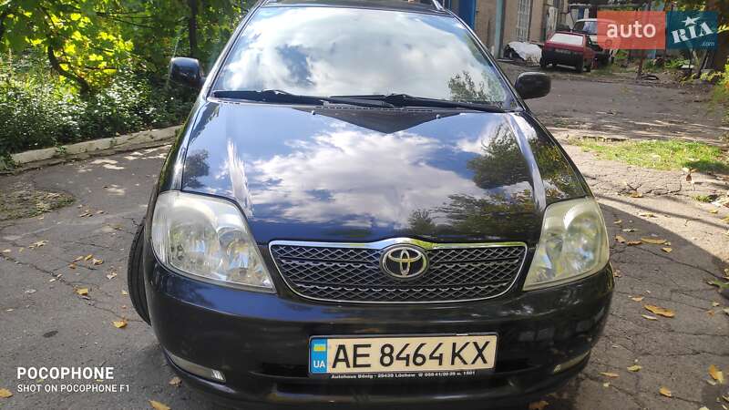 Toyota Corolla 2004