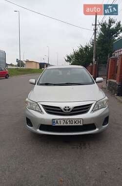 Toyota Corolla 2013 Toyota Corolla 2013