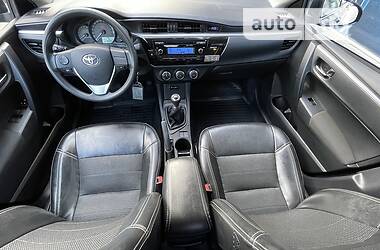 Седан Toyota Corolla 2015 в Одесі