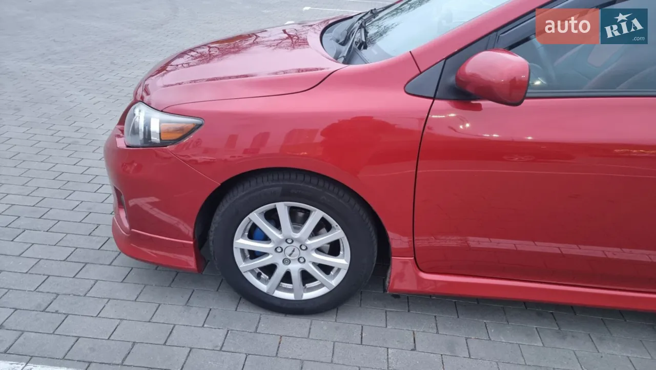2013 Toyota Corolla - мініатюра 22