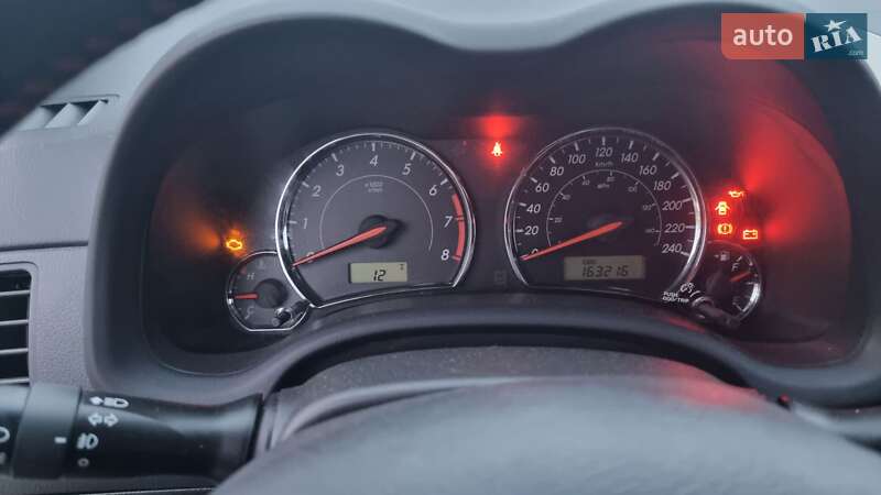 Седан Toyota Corolla 2013 в Одесі