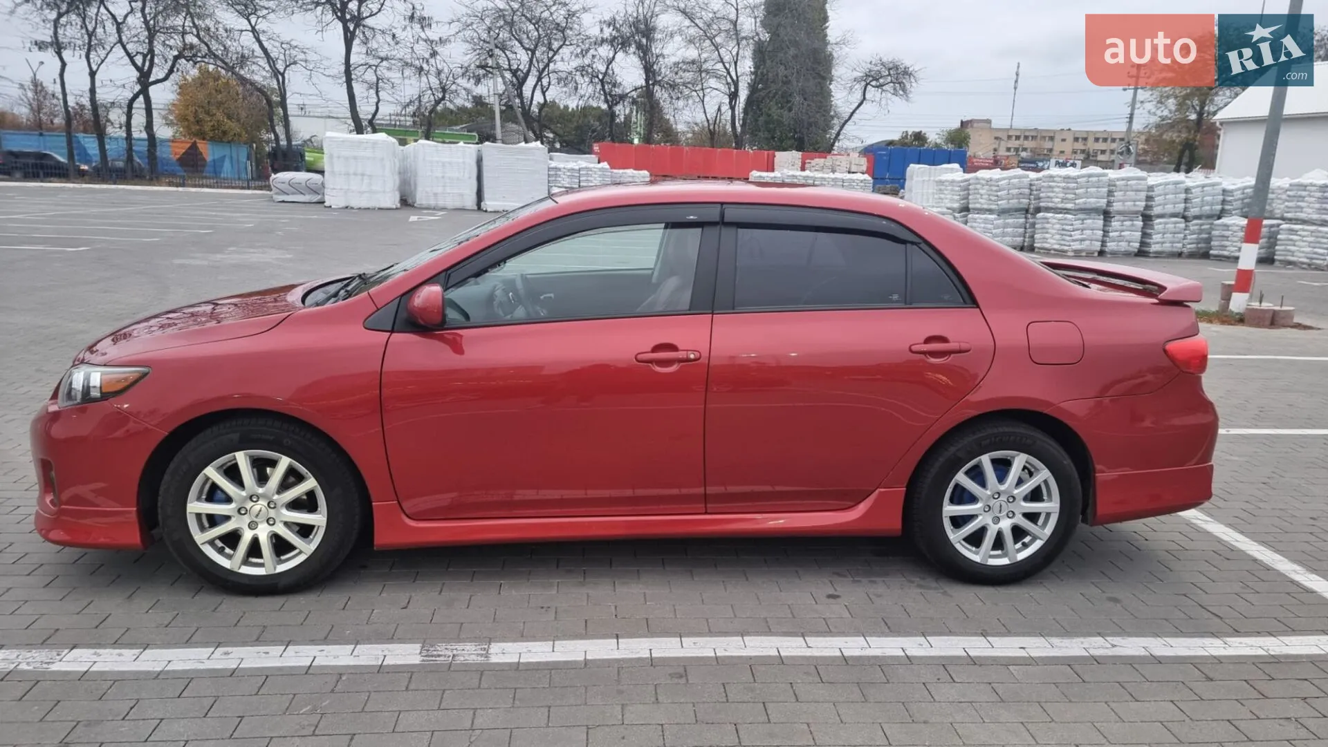 2013 Toyota Corolla - мініатюра 8