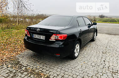 Toyota Corolla 2011