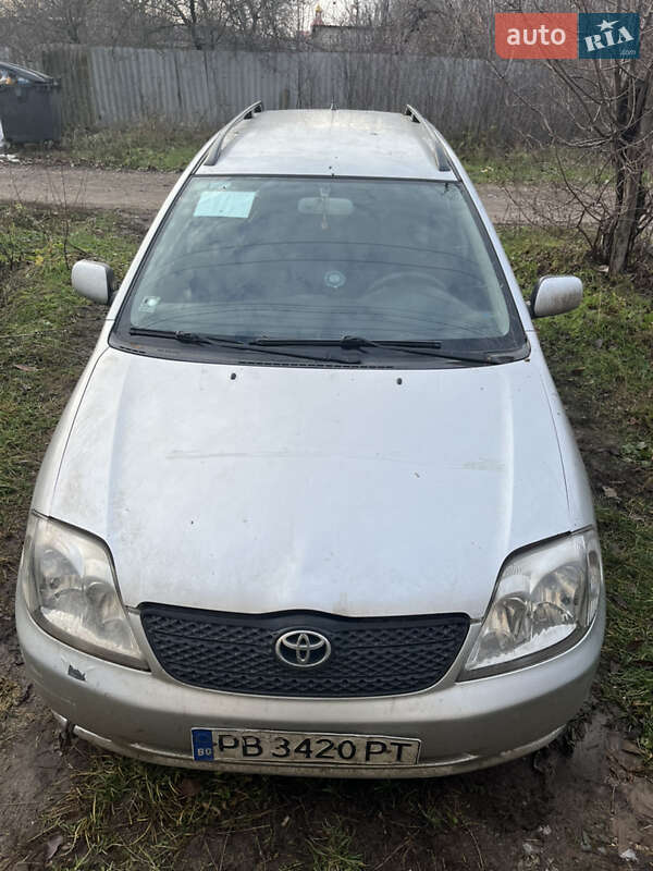 Toyota Corolla 2003