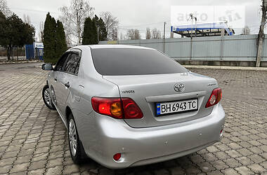 Седан Toyota Corolla 2007 в Одессе