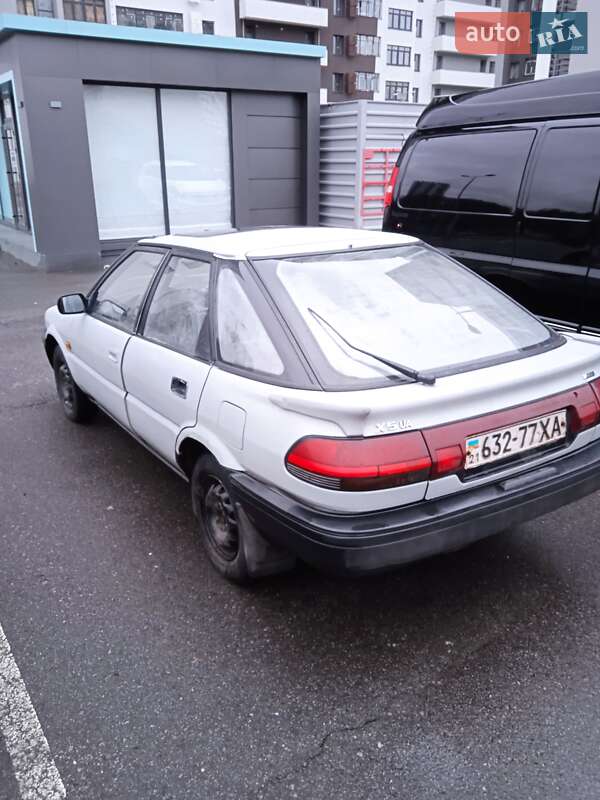 Хетчбек Toyota Corolla 1989 в Харкові