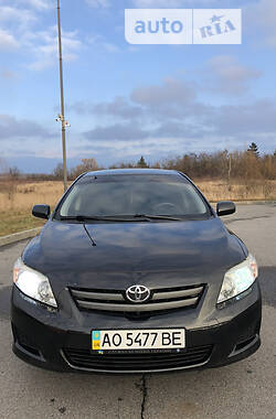 Toyota Corolla 2008