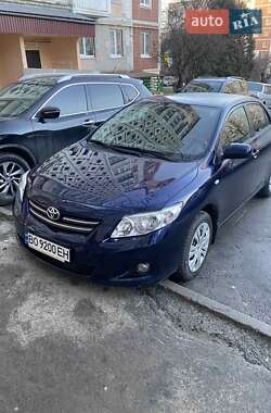 Toyota Corolla 2008