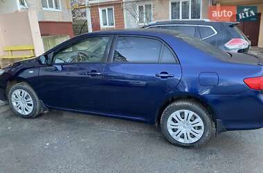 Седан Toyota Corolla 2008 в Тернополе