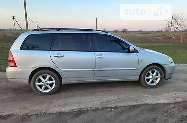 Универсал Toyota Corolla 2003 в 