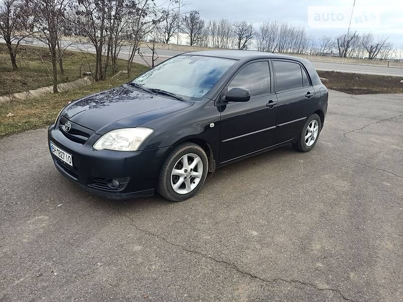 Хэтчбек Toyota Corolla 2004 в Одессе фото 11 Хэтчбек Toyota Corolla 2004 в Одессе