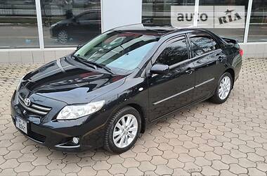 Седан Toyota Corolla 2008 в Одессе