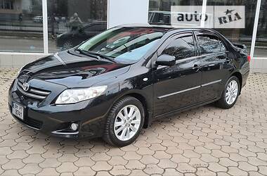 Седан Toyota Corolla 2008 в Одессе