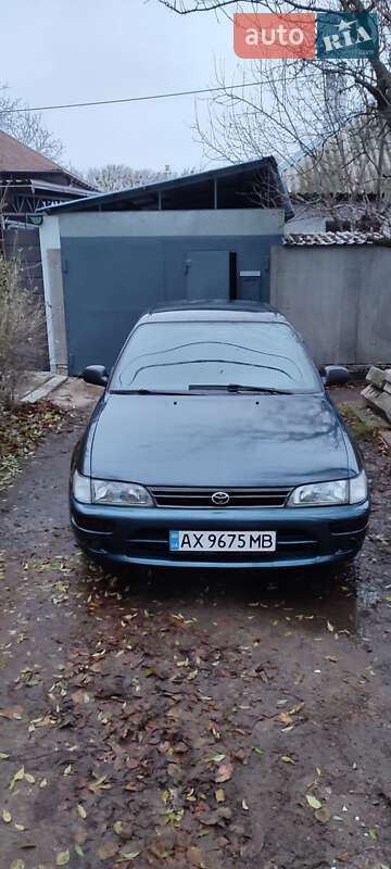 Хетчбек Toyota Corolla 1994 в Харкові