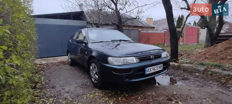 Toyota Corolla 1994