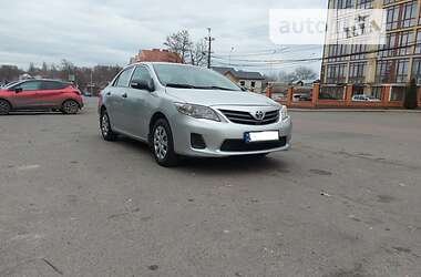 Седан Toyota Corolla 2012 в Одессе
