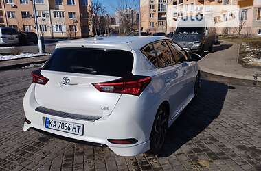 Хетчбек Toyota Corolla 2017 в Одесі