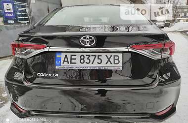 Седан Toyota Corolla 2019 в Днепре