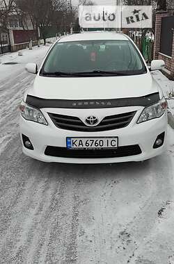 Седан Toyota Corolla 2011 в Виннице