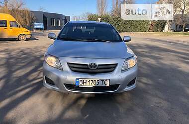 Седан Toyota Corolla 2008 в Одессе