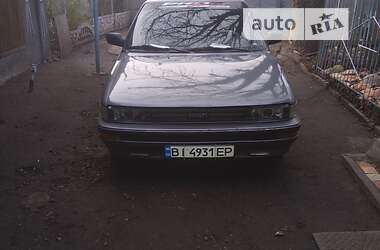 Седан Toyota Corolla 1988 в Павлограде