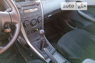 Седан Toyota Corolla 2007 в 