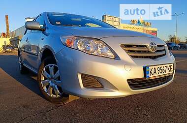 Toyota Corolla 2007